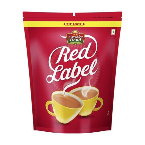 Brooke Bond Red Label Tea, 1 kg Pack
