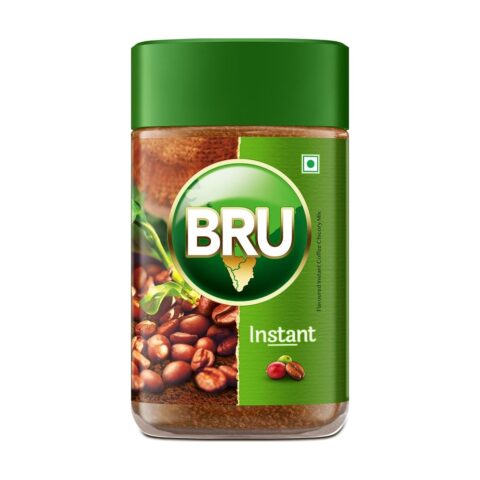 Bru Instant Coffee, 150 g Jar