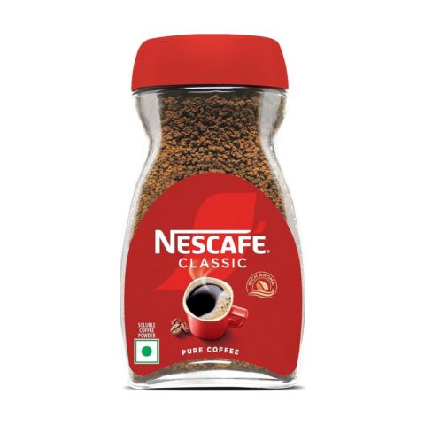 Nescafé Classic Instant Coffee, 90 g Jar