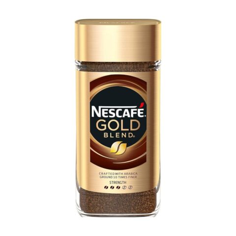 Nescafé Gold Blend Instant Coffee, 200 g Jar