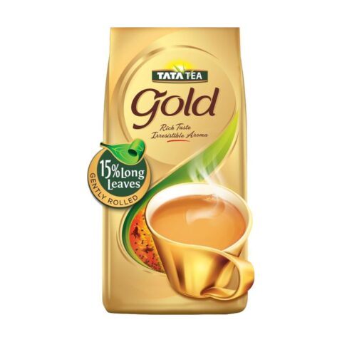 Tata Tea Gold, 500 g Pack